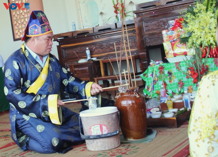 Einzigartiges Mo Muong-Kulturerbe in Dak Lak - ảnh 2