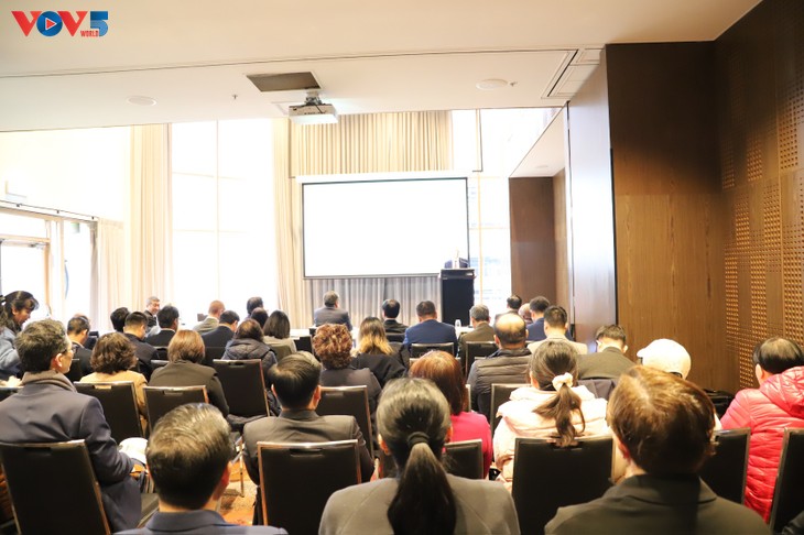 Zahlreiche Universitäten und Unternehmen Australiens wollen mit Vietnam im Landwirtschaftsbereich kooperieren - ảnh 1