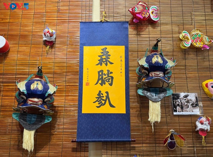 Kevin Vuong und die Entschlossenheit zur Wiederhersstellung vom alten Löwenkopf - ảnh 4