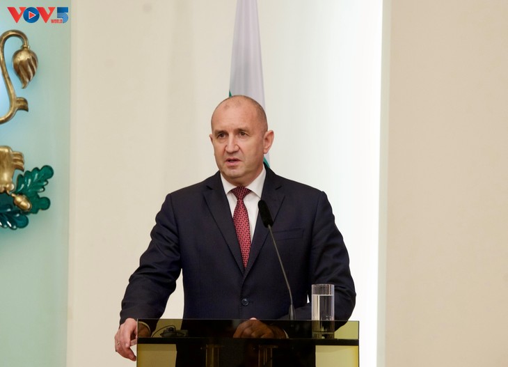 Vietnam und Bulgarien werten die Beziehungen zur strategischen Partnerschaft auf - ảnh 3
