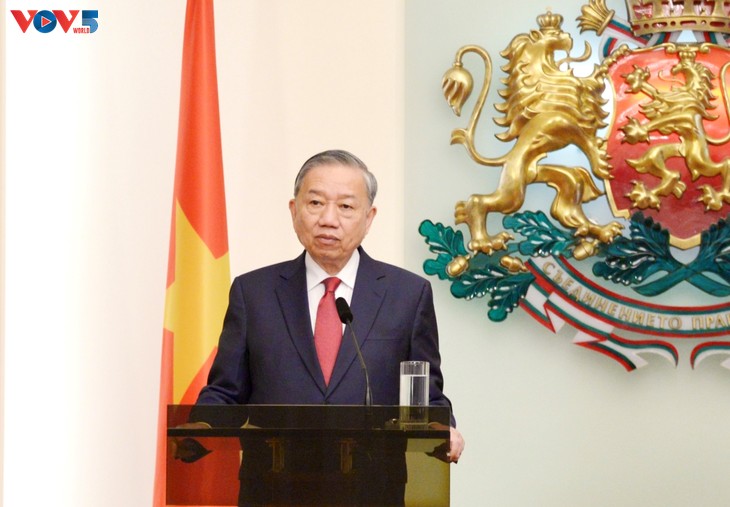 Vietnam und Bulgarien werten die Beziehungen zur strategischen Partnerschaft auf - ảnh 2