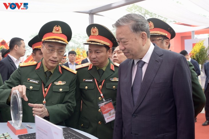 Vietnam kann Hochtechnologie schrittweise beherrschen - ảnh 1