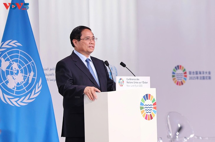 Pour un océan vivant: l’appel pressant du Vietnam à une mobilisation mondiale - ảnh 1