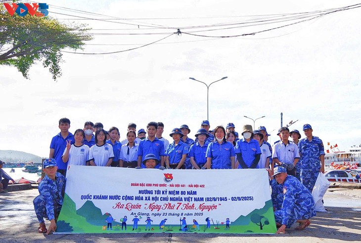 Un mouvement national pour un Vietnam lumineux, vert, propre et beau - ảnh 2