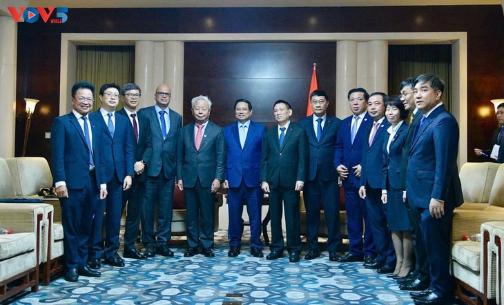 Le Vietnam et la Banque asiatique d’investissement dans les infrastructures renforcent leur coopération sur les projets stratégiques - ảnh 2