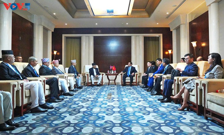 Le Vietnam et le Népal s’engagent à renforcer leur relation - ảnh 2