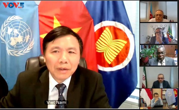 Vietnam Serukan AS Laksanakan Resolusi MU PBB, Hentikan Embargo Sepihak terhadap Kuba - ảnh 1