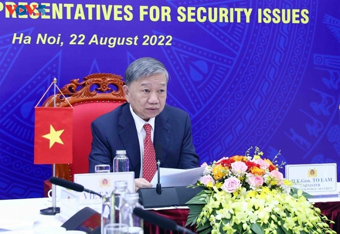 Vietnam Dengan Konsekuen Dukung Penguatan Hubungan Kemitraan Strategis ASEAN-Rusia - ảnh 1