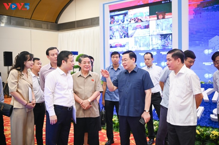 Forum Ekonomi -Sosial Vietnam 2022 akan Diselenggarakan di Kota Hanoi - ảnh 1