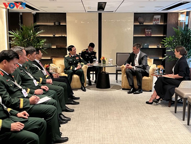 Vietnam Merupakan Mitra yang Tepercaya, Anggota yang Bertanggung Jawab dalam Komunitas Internasional - ảnh 2