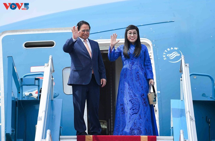 PM Vietnam, Pham Minh Chinh Hadiri KTT BRICS 2025 - ảnh 1