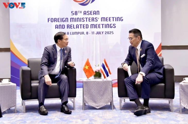 Vietnam Perkuat Kerja Sama Komprehensif di ASEAN - ảnh 1