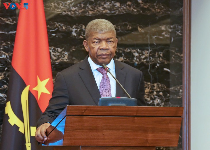 Membuka Tahapan Kerja Sama Baru yang Intensif, Ekstensif dan Lebih Efektif antara Vietnam dan Angola - ảnh 2