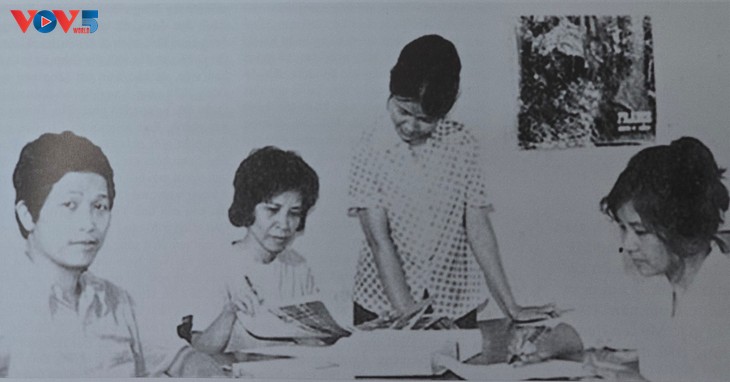 VOV5 Menduniakan Suara Vietnam - ảnh 3