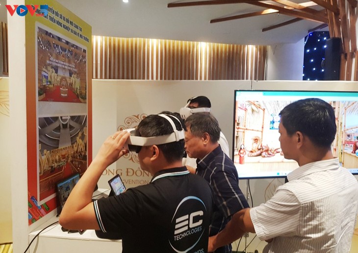 Memperkuat Transformasi Digital dalam Mengembangkan Pertanian yang Hijau dan Berkesinambungan - ảnh 2