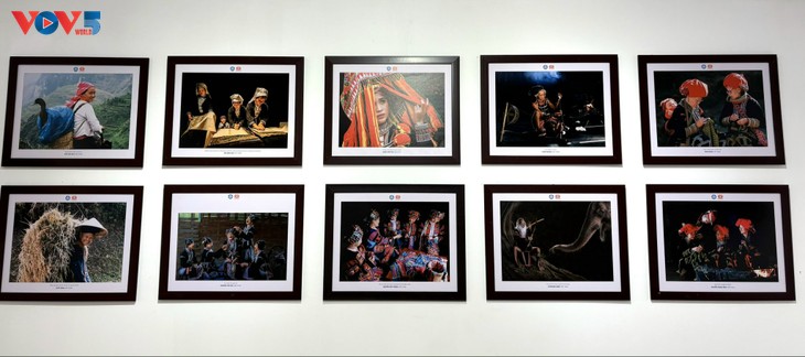 Pameran Foto : “Vietnam-Indonesia: Melalui Lensa Persahabatan“ - ảnh 8