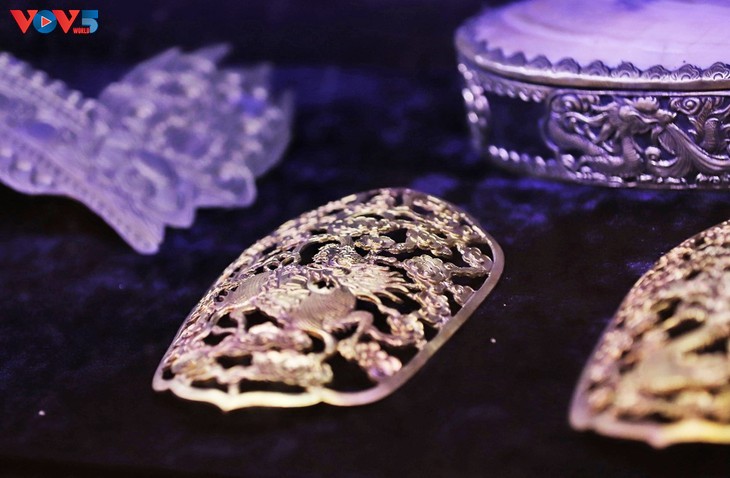 Memori Akan Desa Kerajinan Melalui “Ruang Penceritaan Kuil Kim Ngan