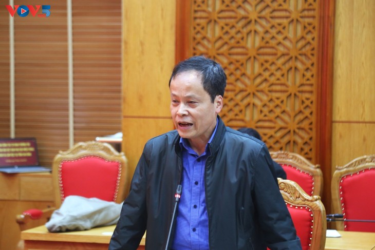 VOV Menonjolkan Acara Peringatan HUT ke-85 Kembalinya Paman Ho ke Tanah Air, Memimpin Revolusi Vietnam - ảnh 1