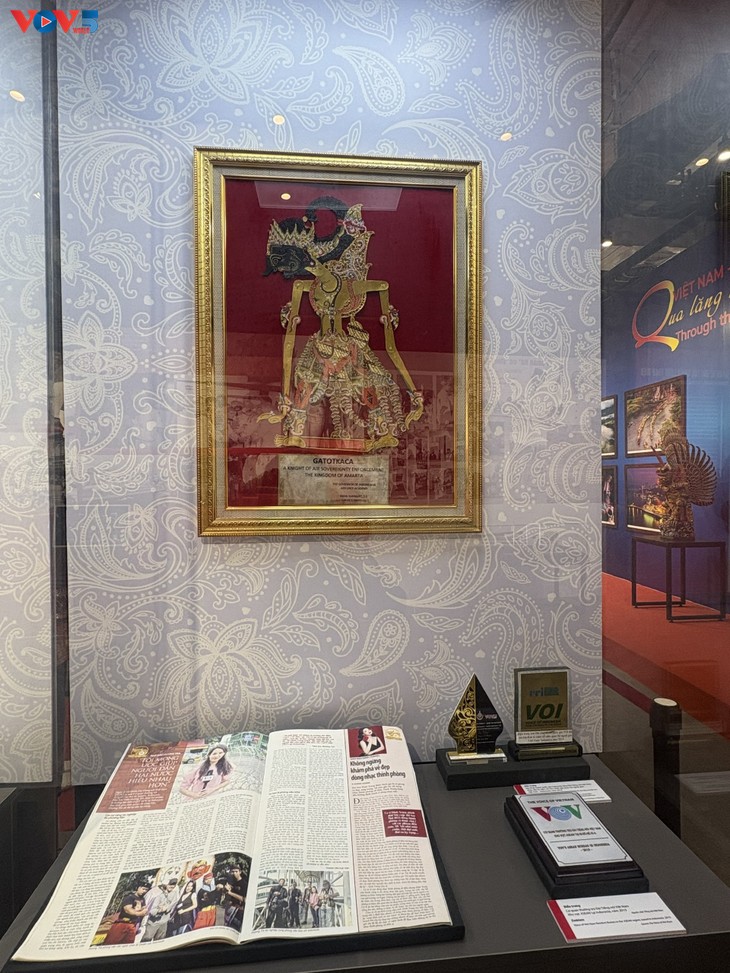 Vietnam-Indonesia: 70 Tahun Kerja Sama dan Perkembangan - ảnh 22