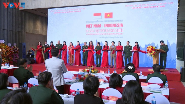Vietnam-Indonesia: 70 Tahun Kerja Sama dan Perkembangan - ảnh 1