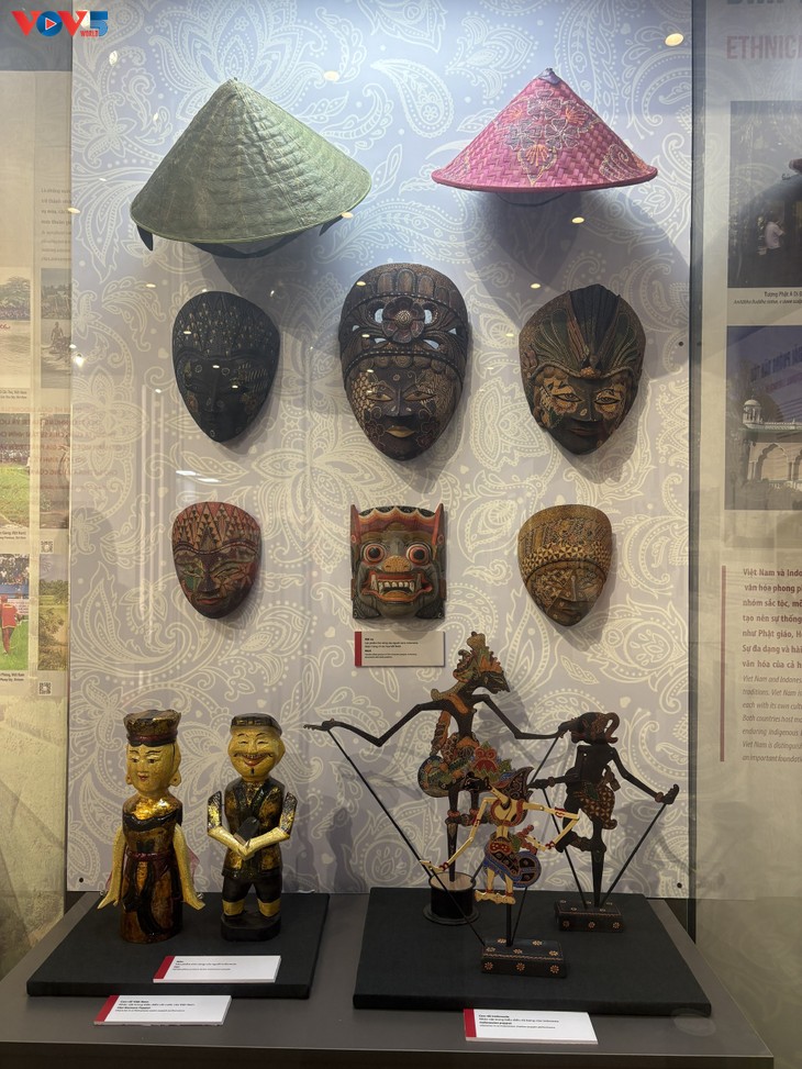 Vietnam-Indonesia: 70 Tahun Kerja Sama dan Perkembangan - ảnh 7