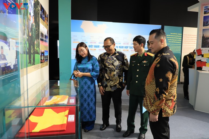 Vietnam-Indonesia: 70 Tahun Kerja Sama dan Perkembangan - ảnh 26