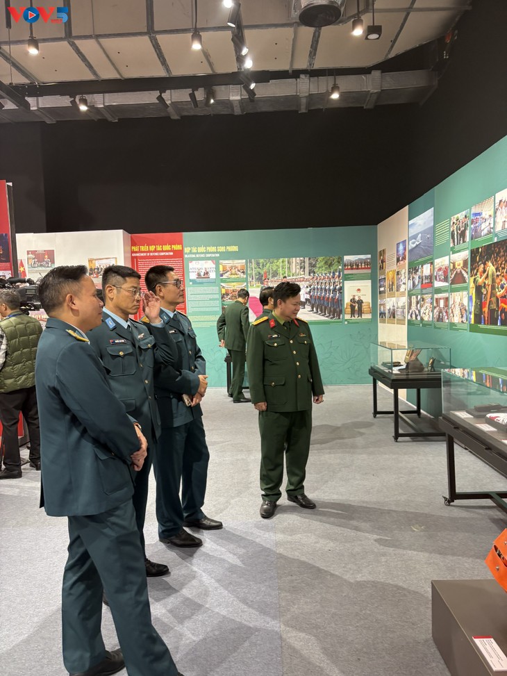 Vietnam-Indonesia: 70 Tahun Kerja Sama dan Perkembangan - ảnh 25