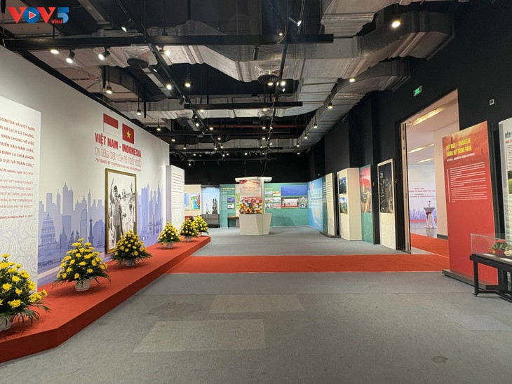 Vietnam-Indonesia: 70 Tahun Kerja Sama dan Perkembangan - ảnh 2