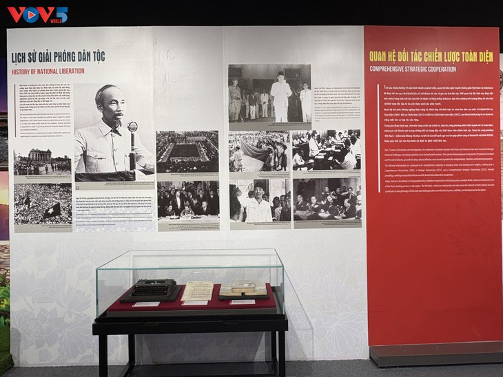 Vietnam-Indonesia: 70 Tahun Kerja Sama dan Perkembangan - ảnh 9