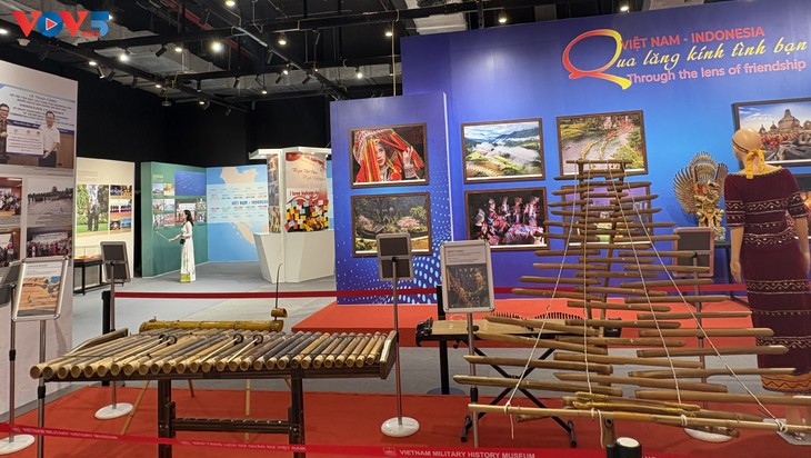 Vietnam-Indonesia: 70 Tahun Kerja Sama dan Perkembangan - ảnh 8