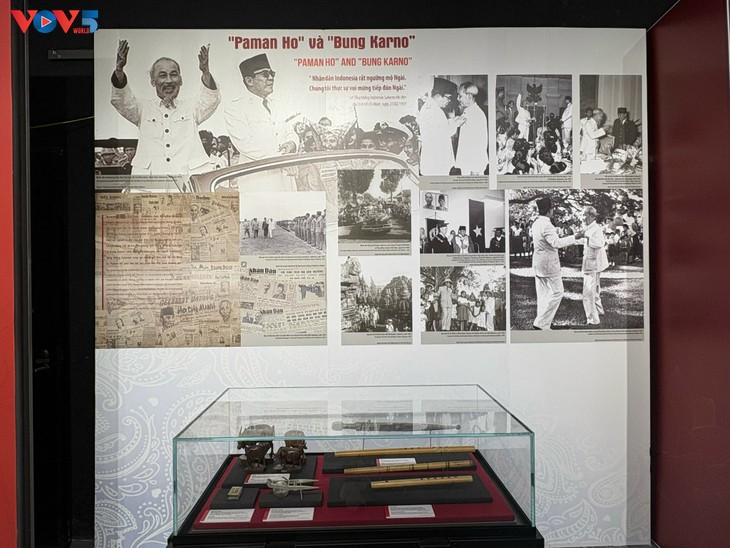 Vietnam-Indonesia: 70 Tahun Kerja Sama dan Perkembangan - ảnh 10