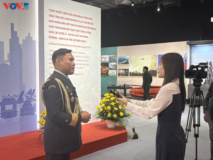 Vietnam-Indonesia: 70 Tahun Kerja Sama dan Perkembangan - ảnh 27
