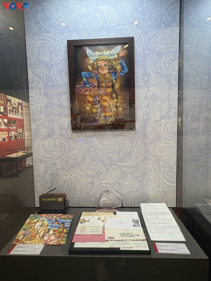 Vietnam-Indonesia: 70 Tahun Kerja Sama dan Perkembangan - ảnh 21