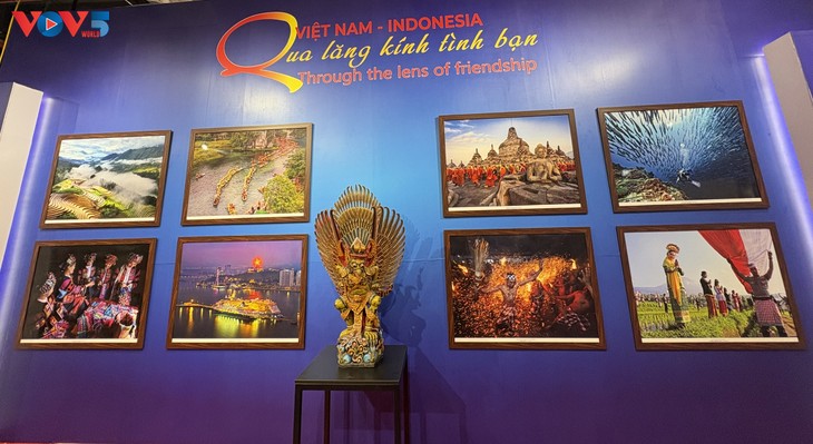 Vietnam-Indonesia: 70 Tahun Kerja Sama dan Perkembangan - ảnh 24