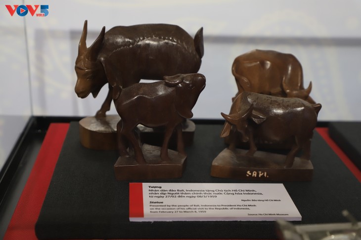 Vietnam-Indonesia: 70 Tahun Kerja Sama dan Perkembangan - ảnh 11