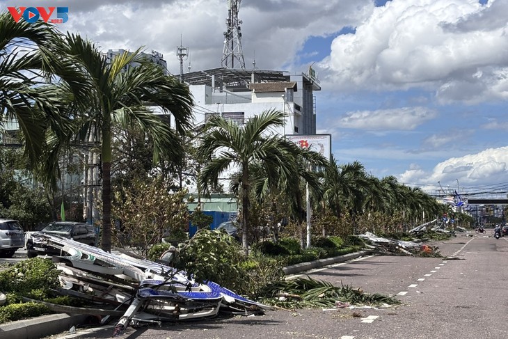 Vietnamese community in UK support flood victims in Vietnam - ảnh 1
