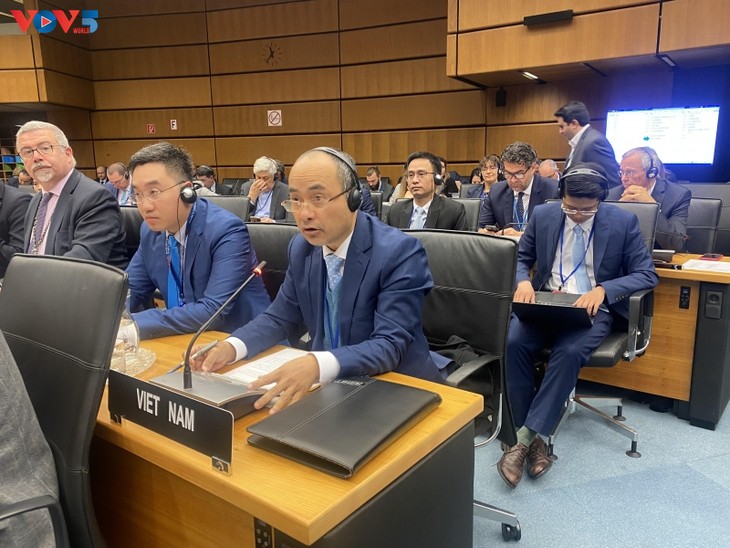 Vietnam Berpartisipasi dalam Sidang Periodik Dewan Gubernur IAEA - ảnh 1