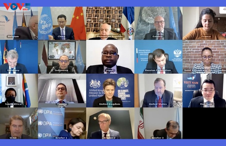 Vietnam befürwortet die Nichtverbreitung und Abrüstung von Massenvernichtungswaffen - ảnh 1