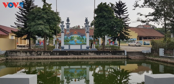 An Hien – Lebenswertes Dorf in der Umgebung von Hanoi - ảnh 1