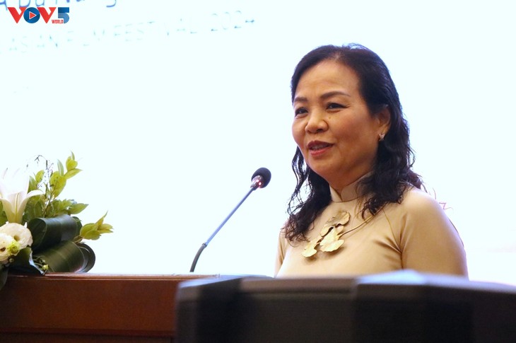 63 Filme beim 2. Asiatischen Filmfestival Da Nang 2024 vorgeführt - ảnh 1