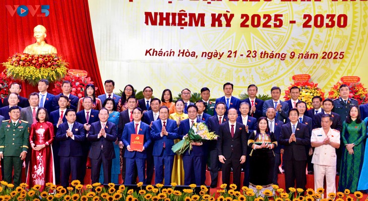 Khanh Hoa soll ein strategischer Wachstumspol des Landes werden - ảnh 1