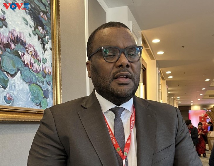 AP-11, 팬데믹 대응에 함께하는 통일한 운동의 힘 조성을 위해 행동 - ảnh 2