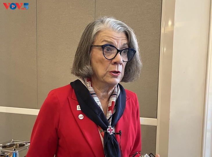 AP-11, 팬데믹 대응에 함께하는 통일한 운동의 힘 조성을 위해 행동 - ảnh 3