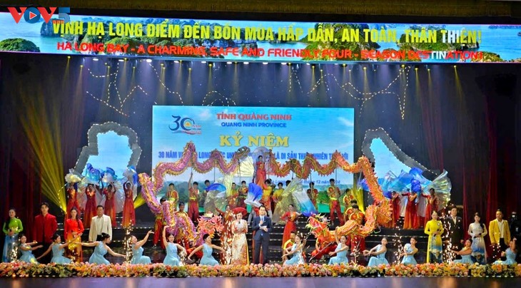 하롱베이 유산 가치 지속 발휘 - ảnh 1