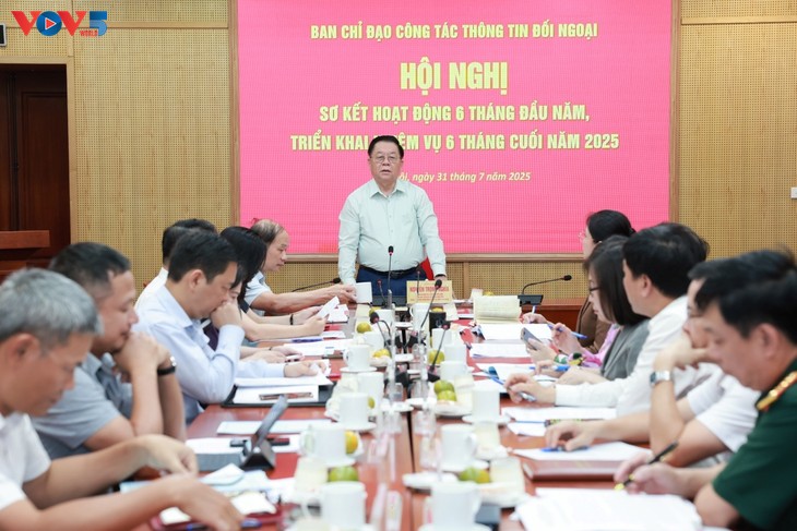 베트남, 문화외교 및 기술 융합을 통한 대외정보사업 추진 강화 - ảnh 2