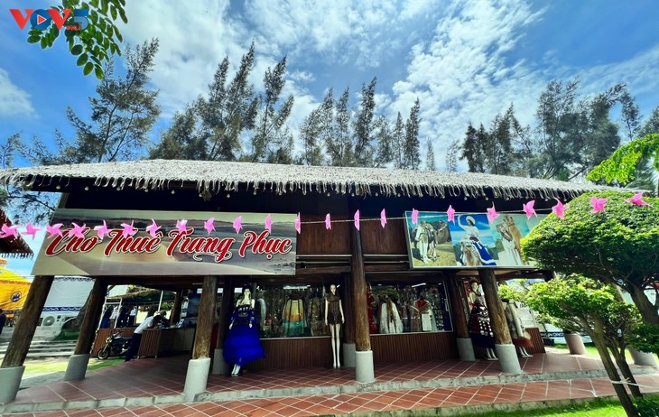 Bau Trang៖ ឋានសួគ៌ខ្សាច់សនៅខេត្ត Lam Dong - ảnh 3