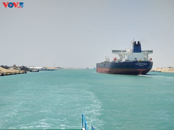 Mesir Membantah Rekomendasi Presiden AS, Donald Trump tentang Terusan Suez - ảnh 1