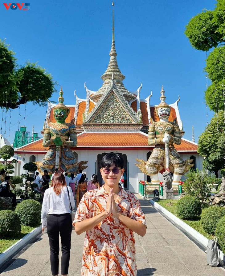 Perjalanan dari Hati-Hati yang Mencintai VOV - ảnh 9