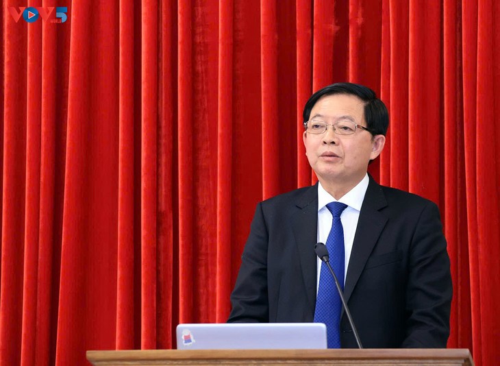 HAM Menjadi Isi Resmi dalam Pendidikan Vietnam - ảnh 2