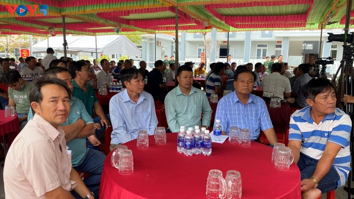 Kota Ho Chi Minh Fokuskan Upaya untuk Cabut “Kartu Kuning” Komisi Eropa - ảnh 1